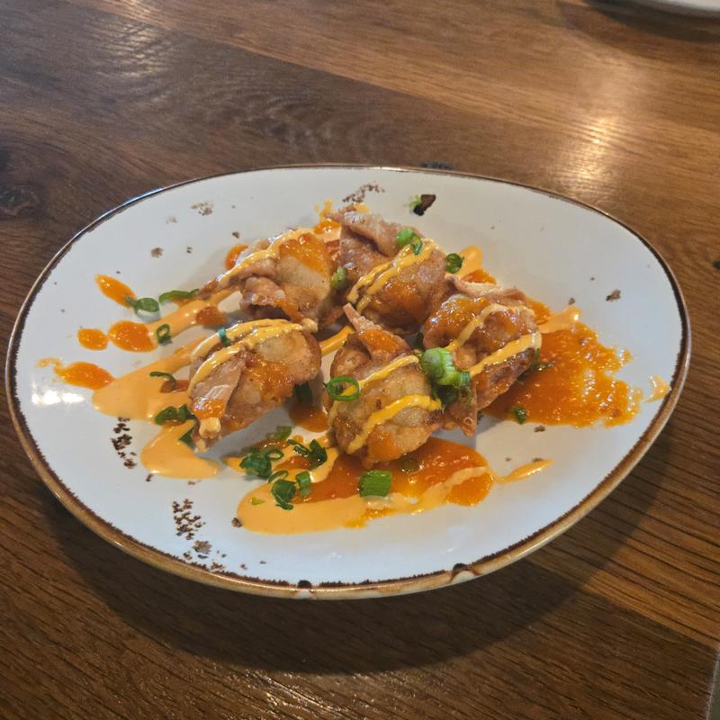menu item 26 of 30, Chicken Wontons