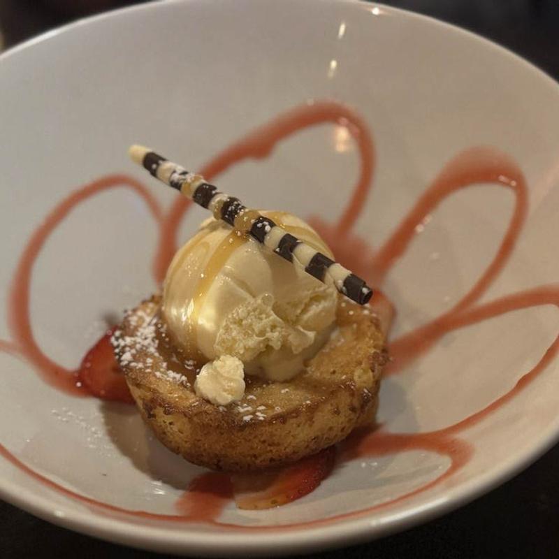 Brown Butter Cake photo