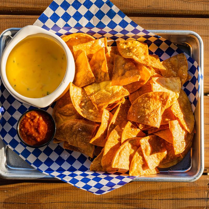 Tex-Mex Chips & Queso photo