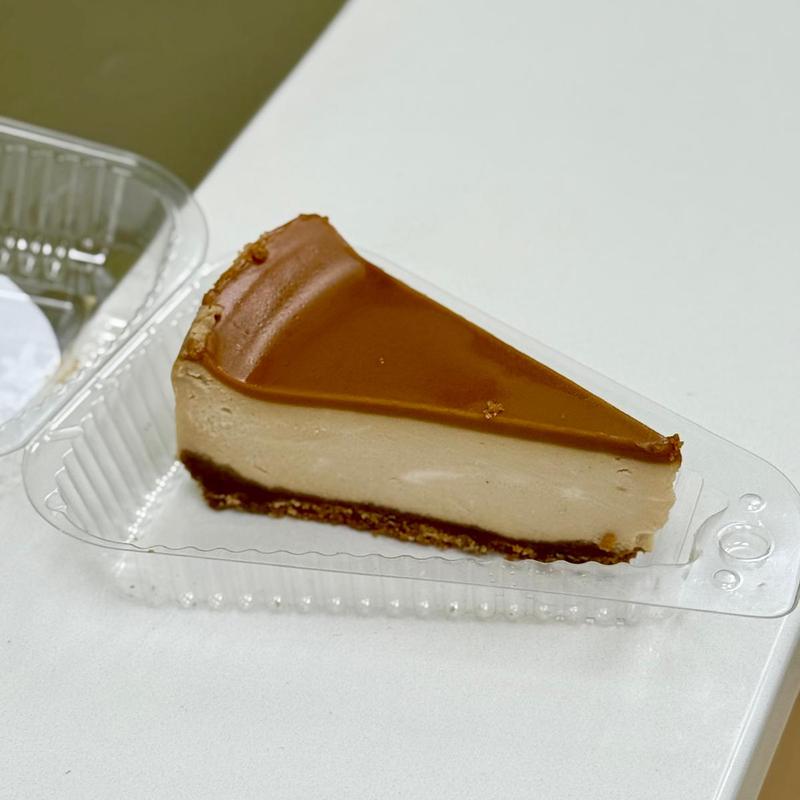 menu item 47 of 84, Biscoff Cheeze Cake