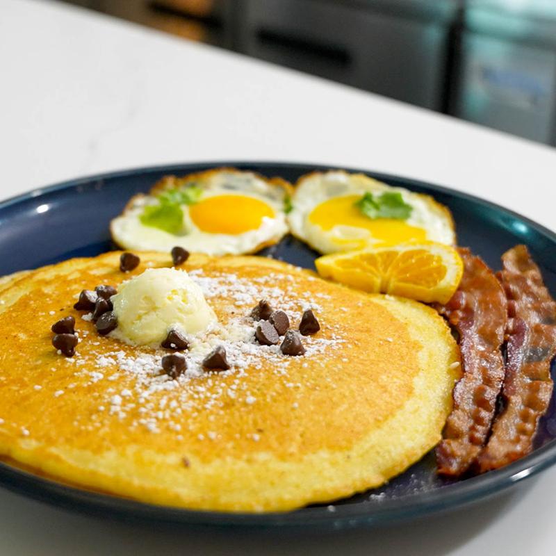 Perfect Pier Pancakes photo