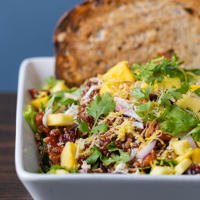 California Quinoa Salad photo