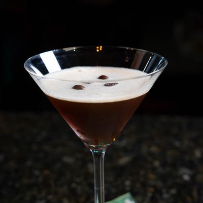 Espresso Martini.