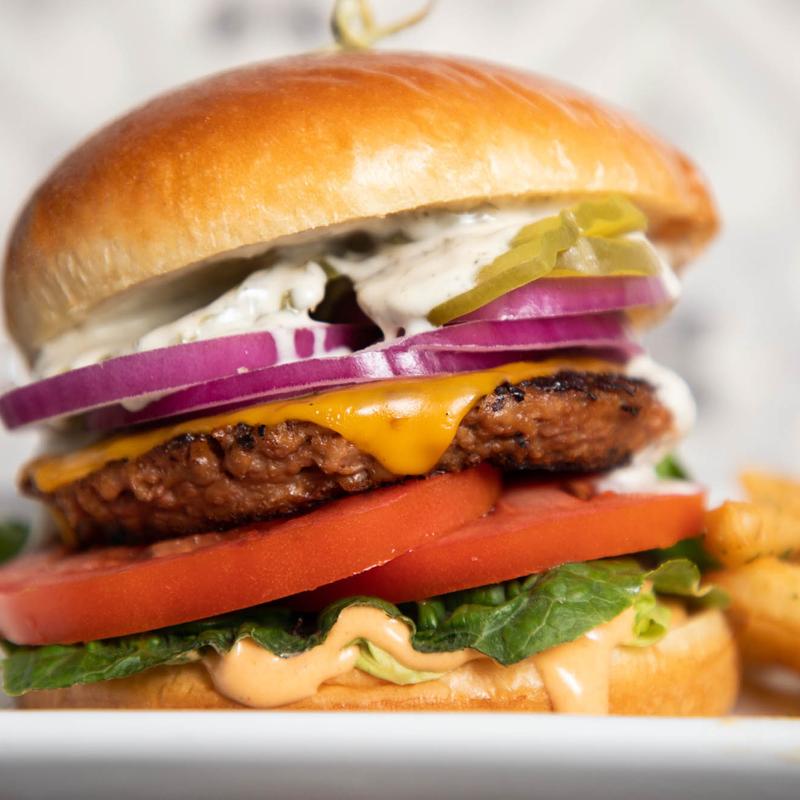 The Mamba Burger photo