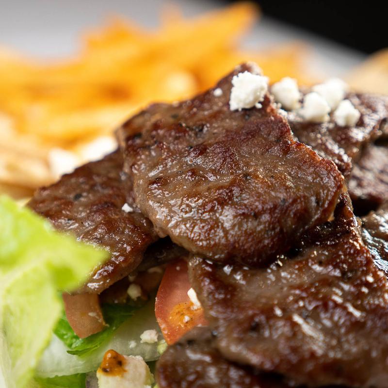 Beef Gyro Platter photo