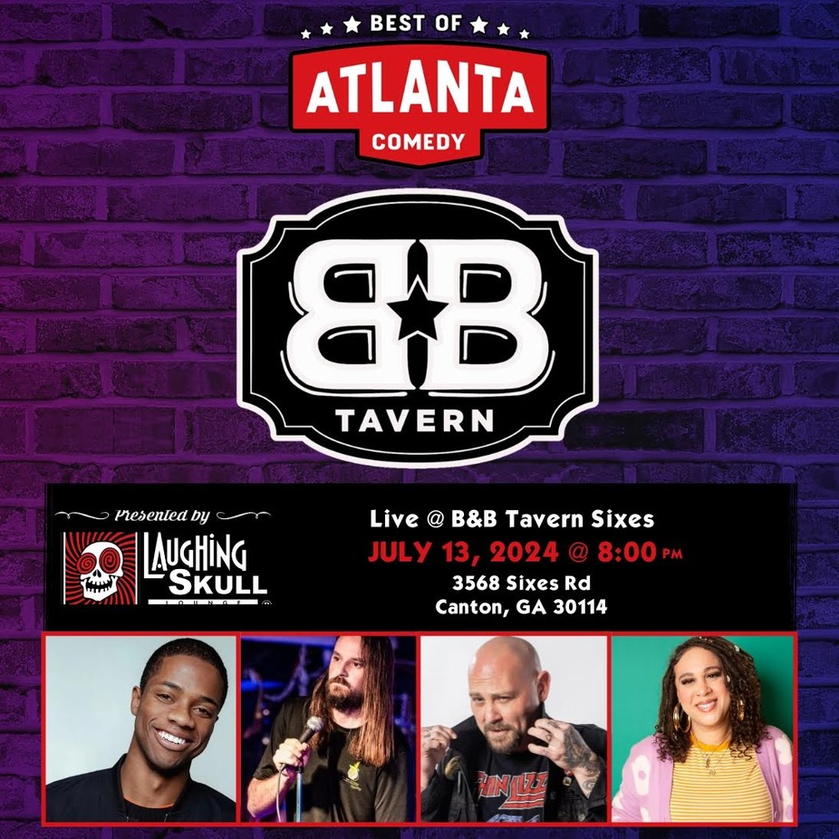 B&B Tavern Sixes - Events