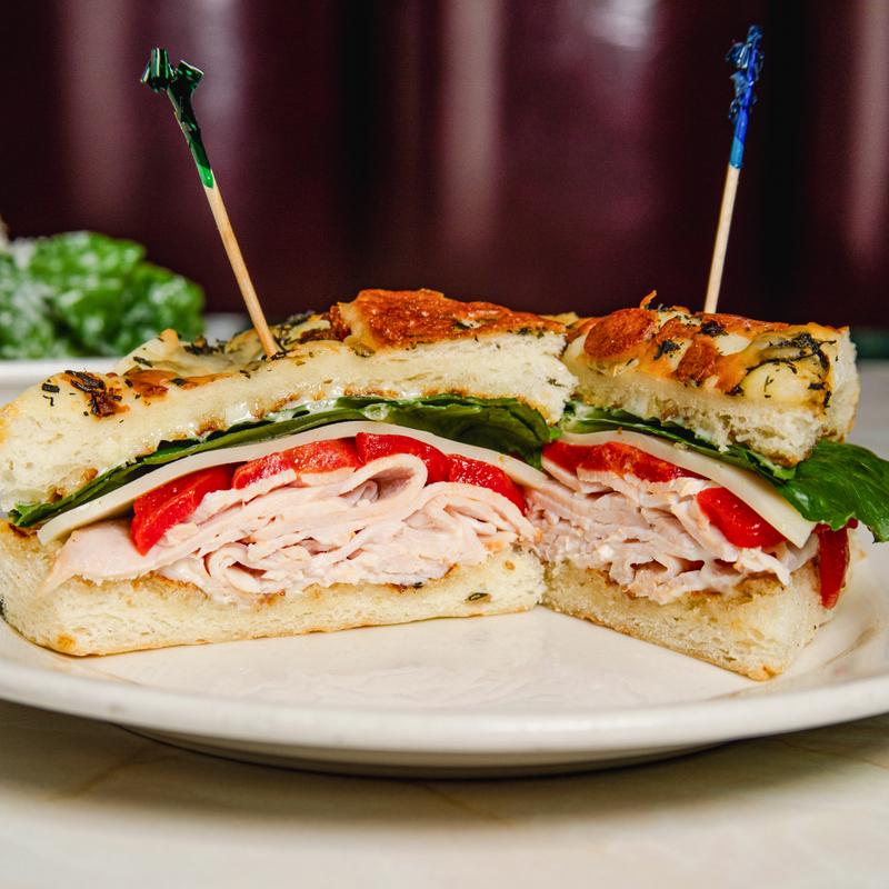 Turkey Sandwich photo