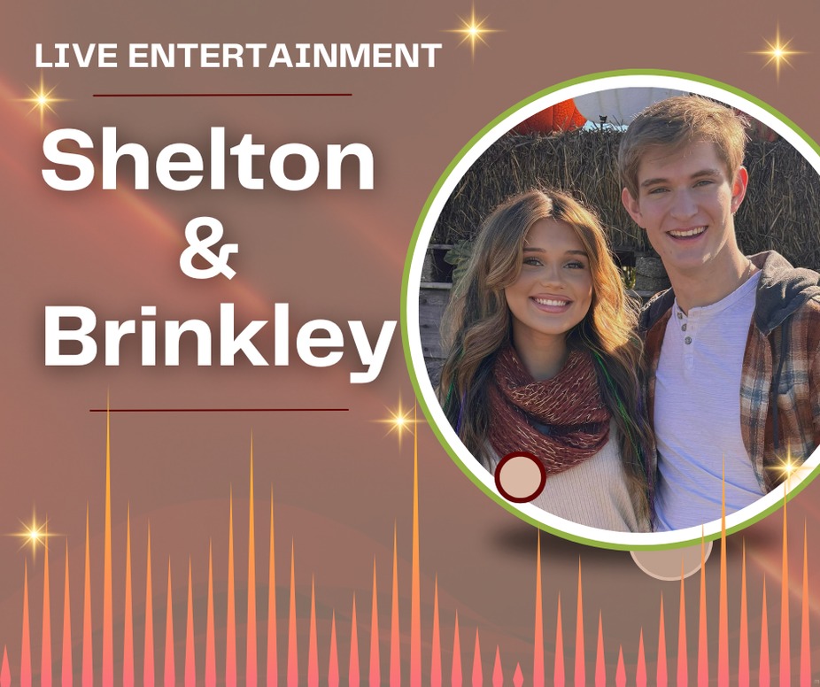 Shelton & Brinkley event photo