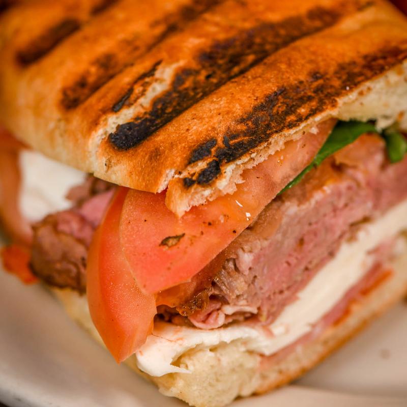 Madison Avenue Panini photo