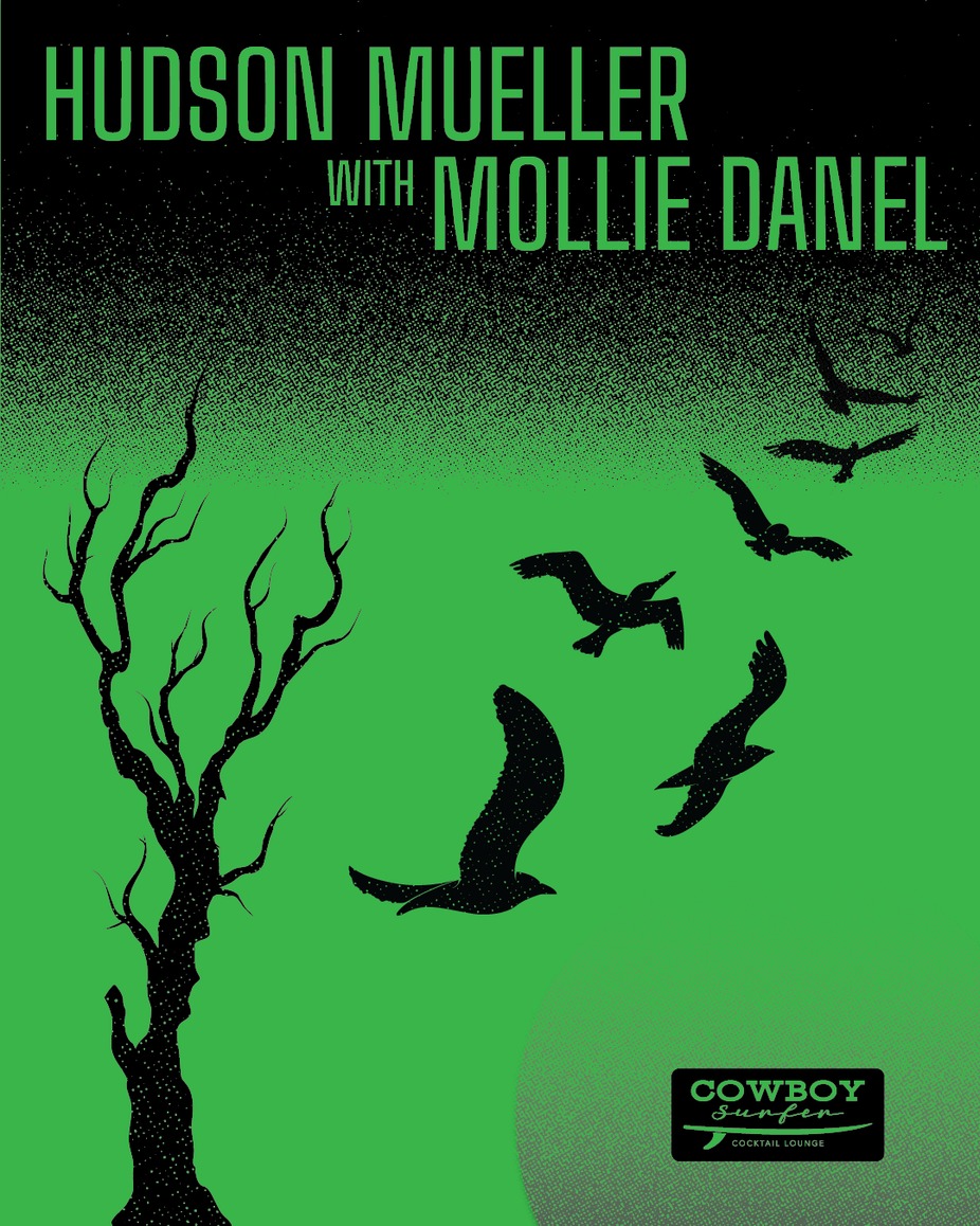 Hudson Mueller and Mollie Danel event photo
