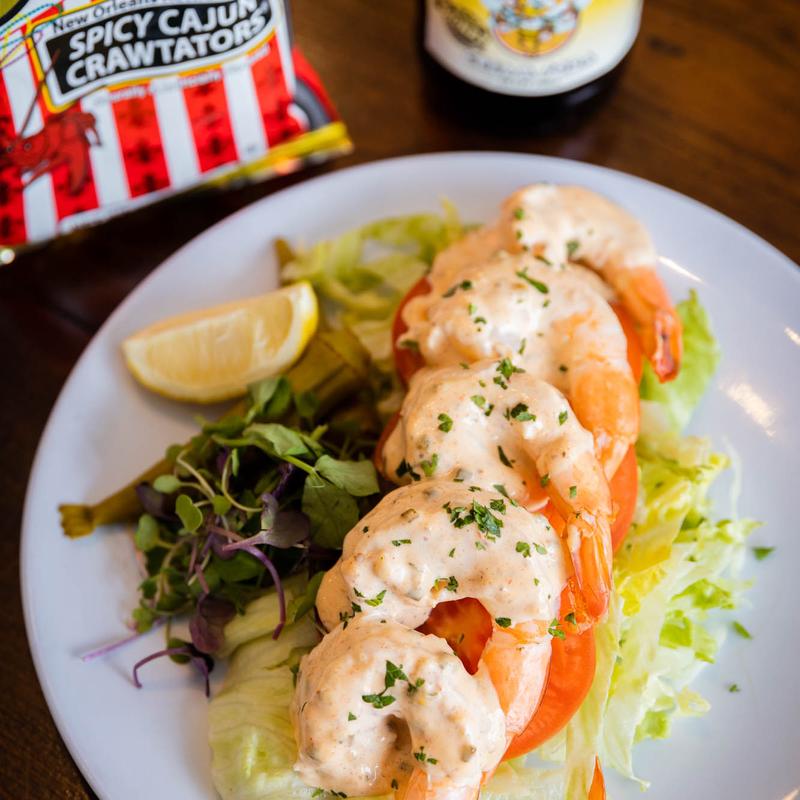 Shrimp Remoulade photo