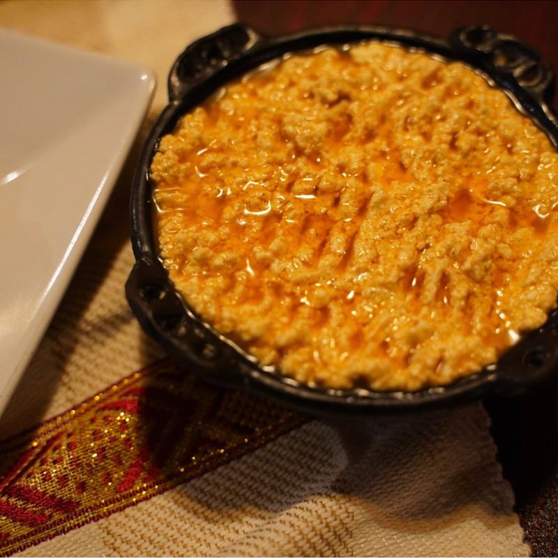 Flavorful Ethiopian Cheese photo