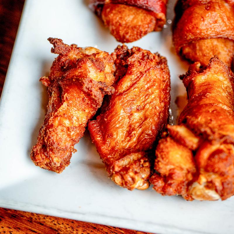 menu item 1 of 12, Alitas - Chicken Wings