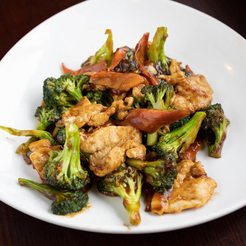 Chicken with Broccoli Bowl photo