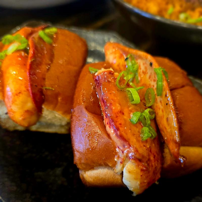 Miso Butter Lobster Roll photo