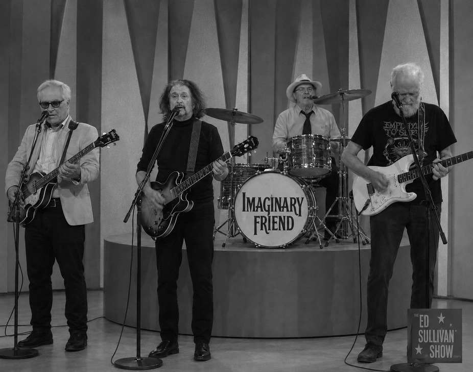 Live Music: Imaginary Friend event photo