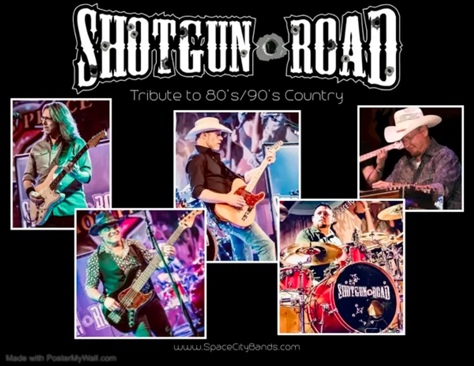 Shotgun Road Tribute to 80s & 90s Country event photo