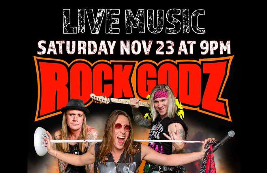 Live Music From Rock Godz event photo