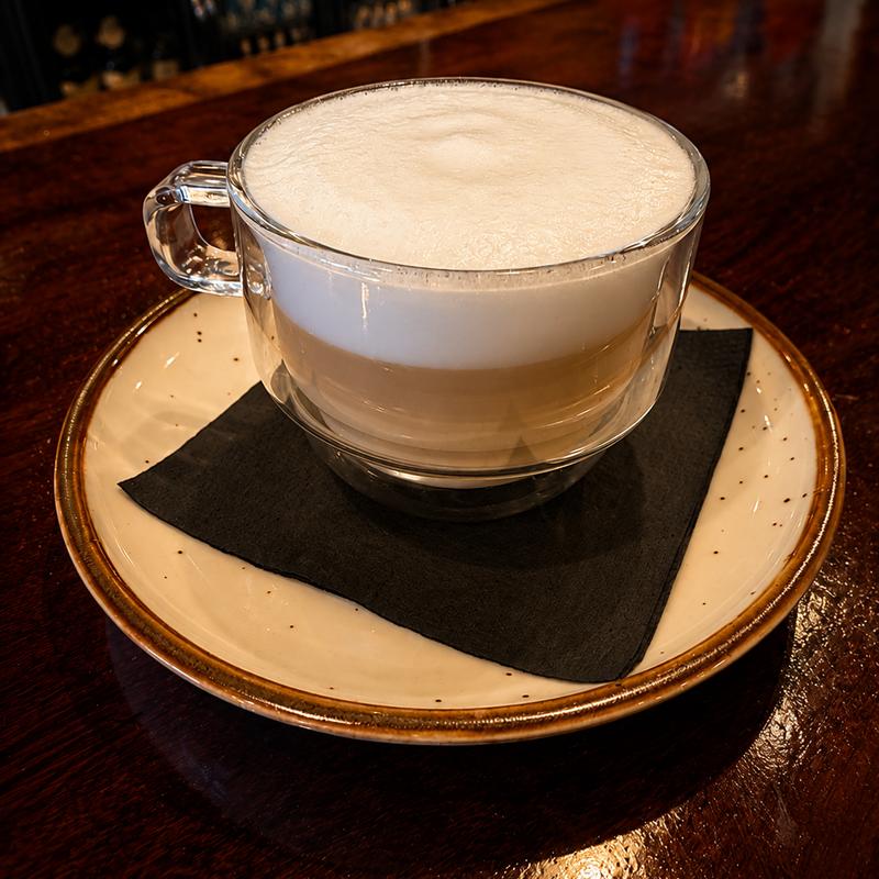 Latte photo