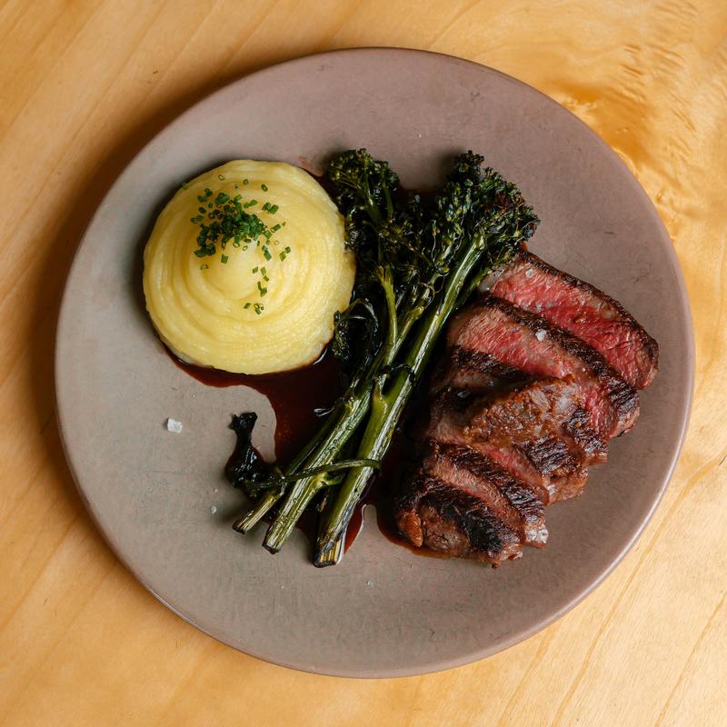 Beef Wellington* photo