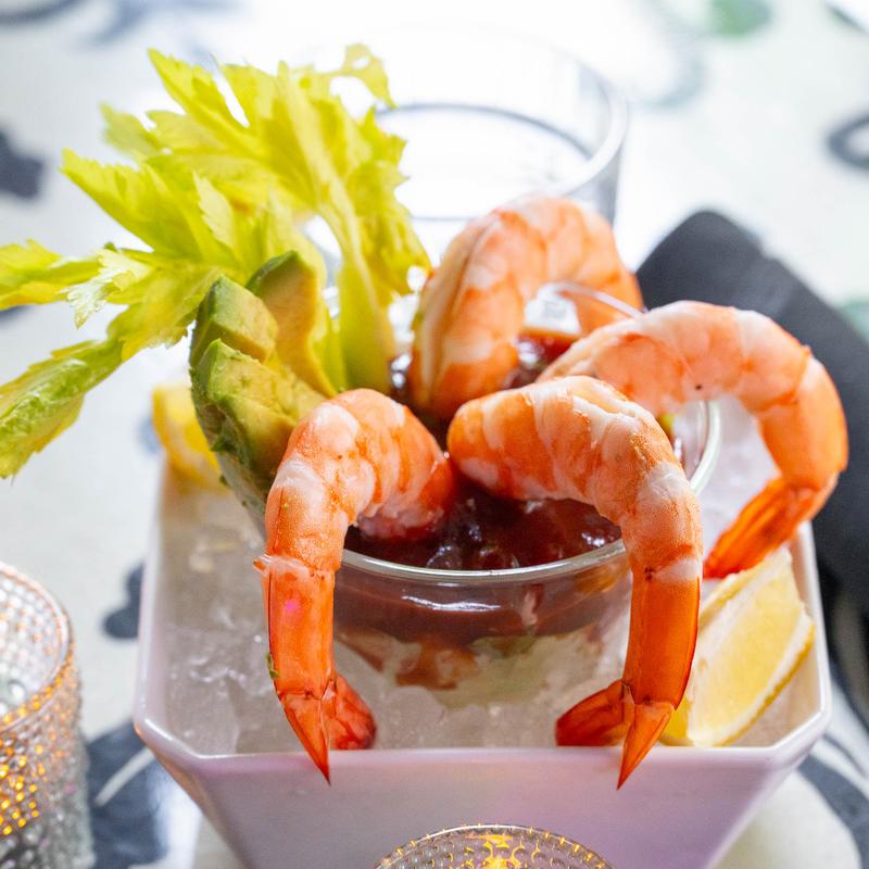 Prawn Cocktail photo