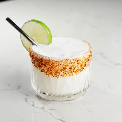 Coconut Margarita.