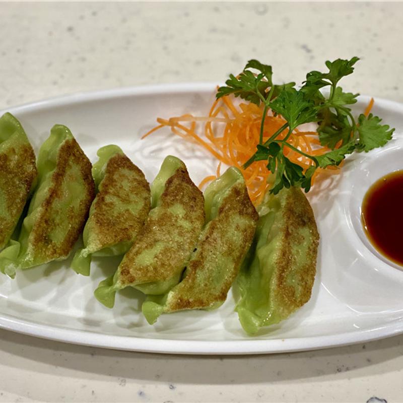 Vegetable Gyoza (6pcs) photo