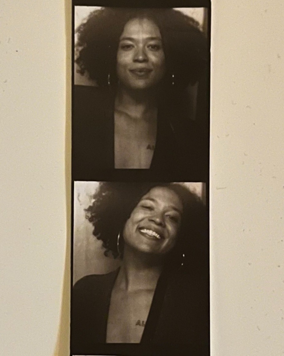 Raven Wright event photo