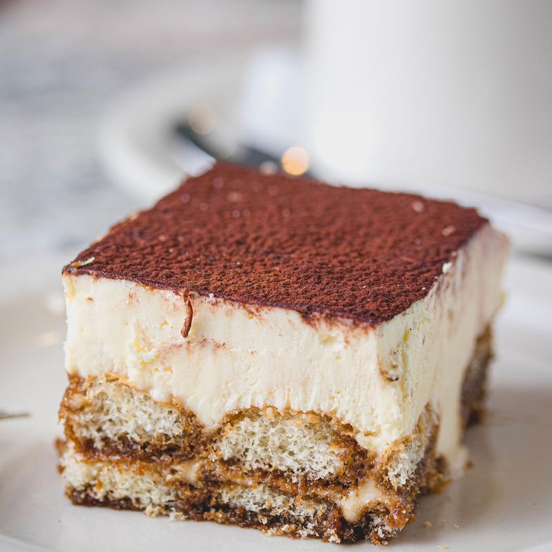 Tiramisu photo