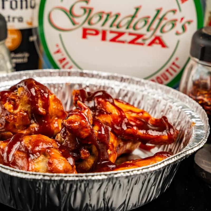 menu item 28 of 29, Chicken Wings