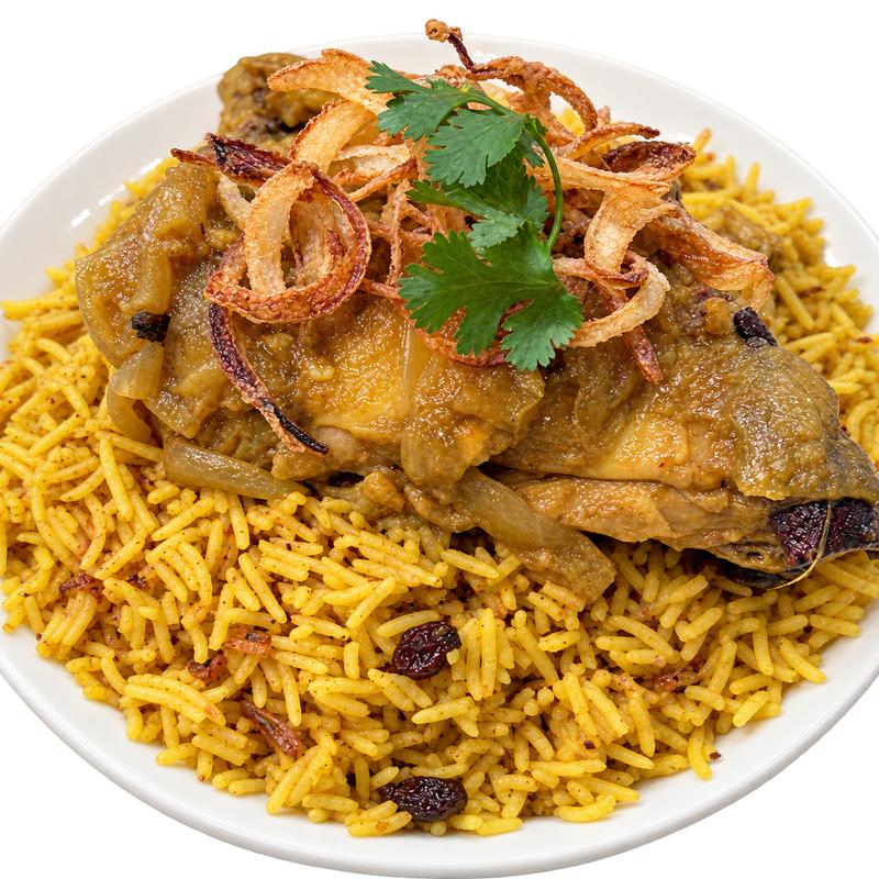 Chicken Biryani photo