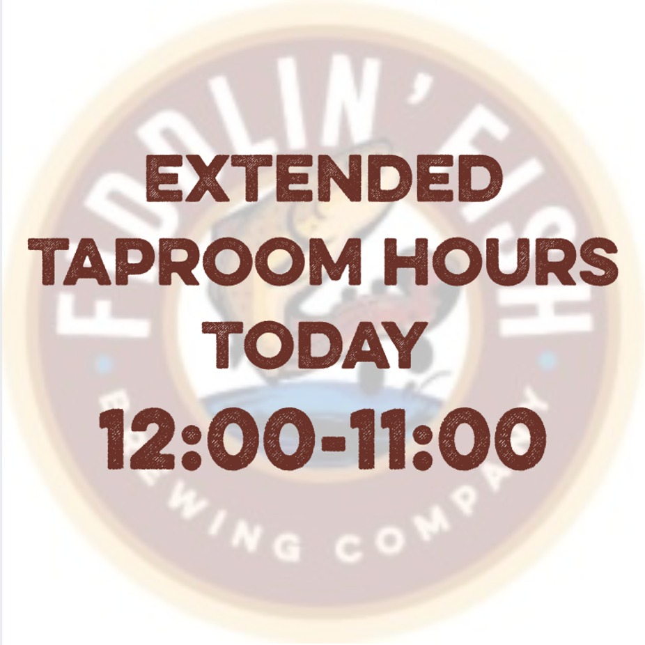 Extended Hours: 12:00-11:00 event photo