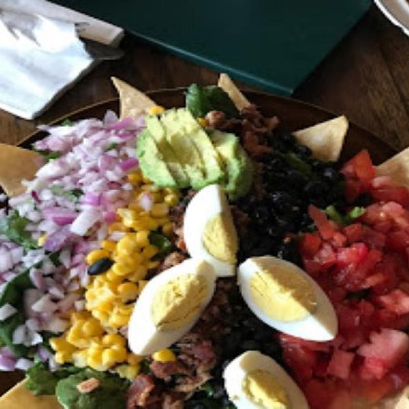 Southwestern Cobb Salad photo