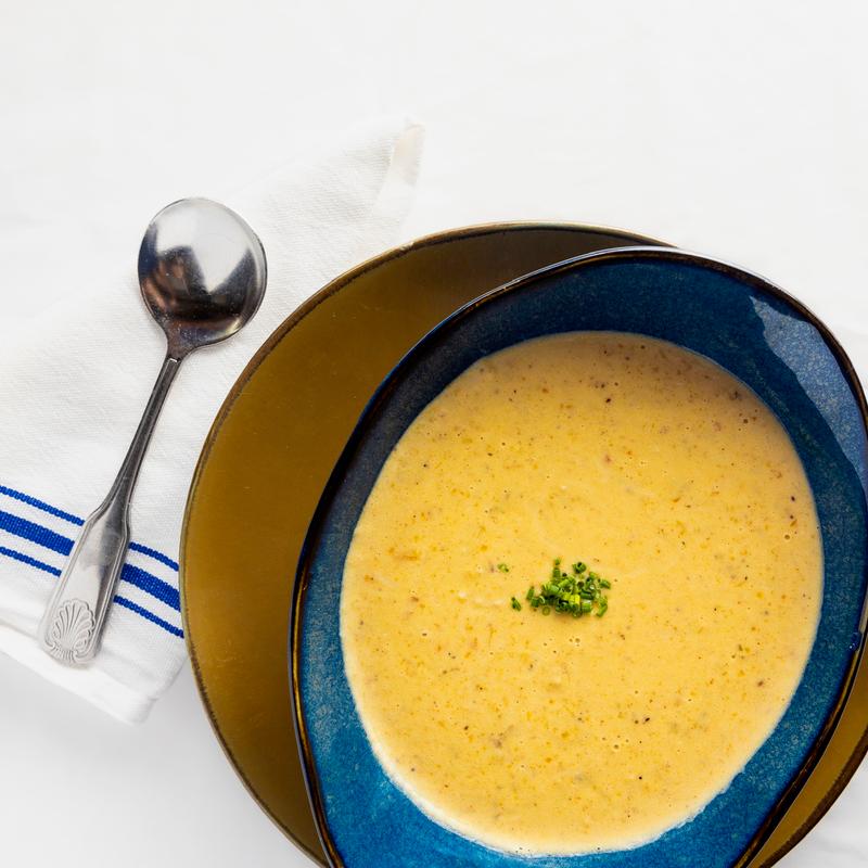 Low Country Crab Soup photo