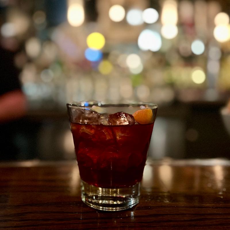 Chocolate Boulevardier photo