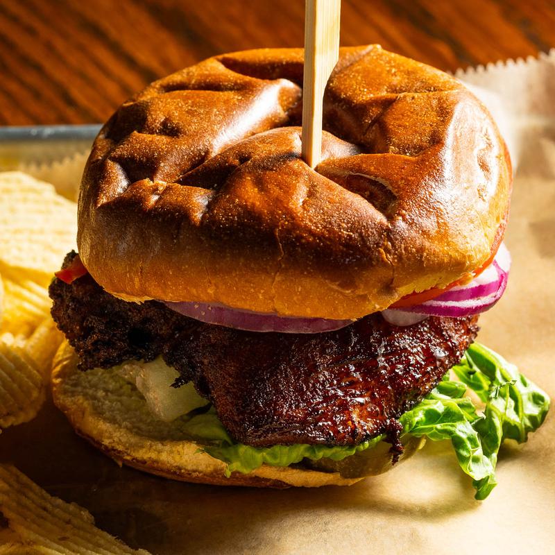 Chicken Sandwich photo