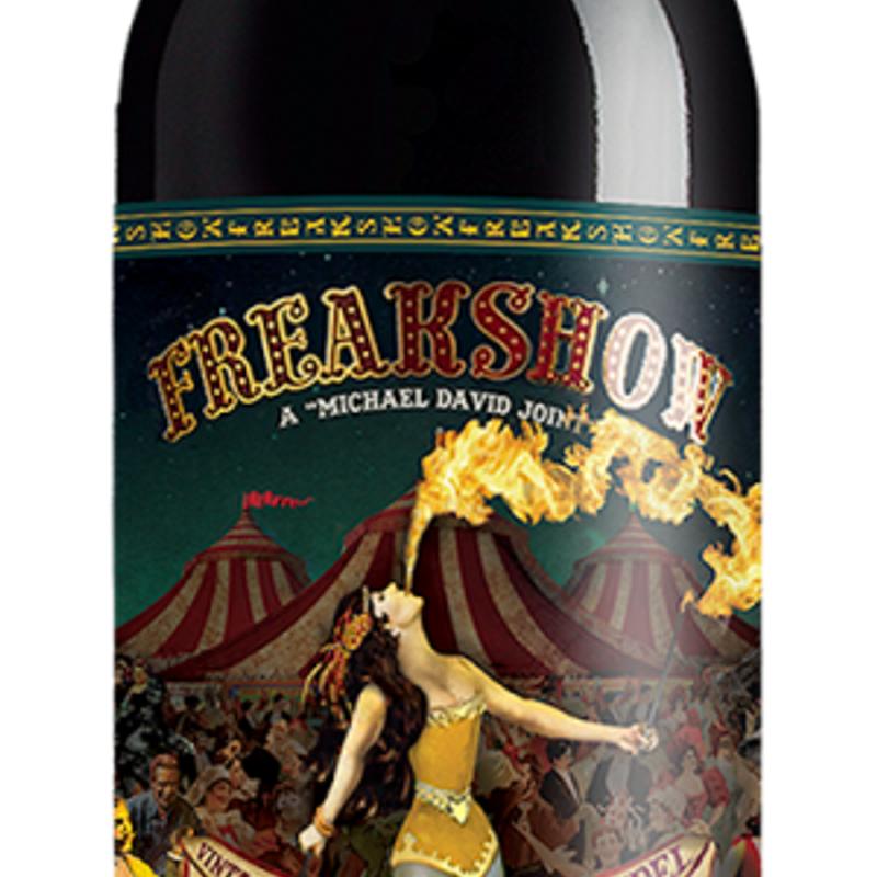 Freakshow Zinfandel photo