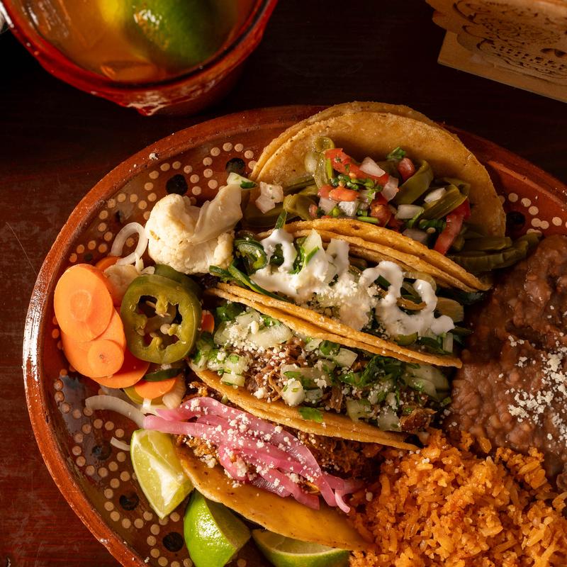 Taco Plate photo