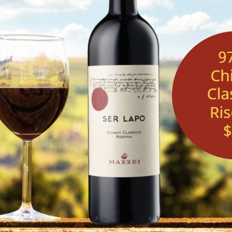 Ser Lapo Chianti Classico Riserva photo