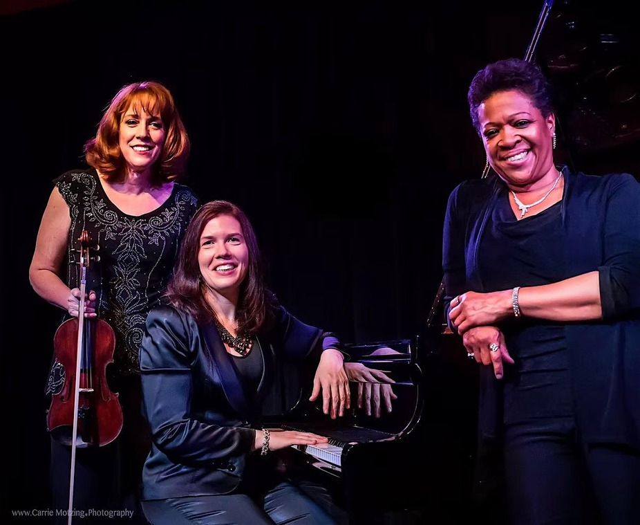 We 3 (Jazz & More) event photo