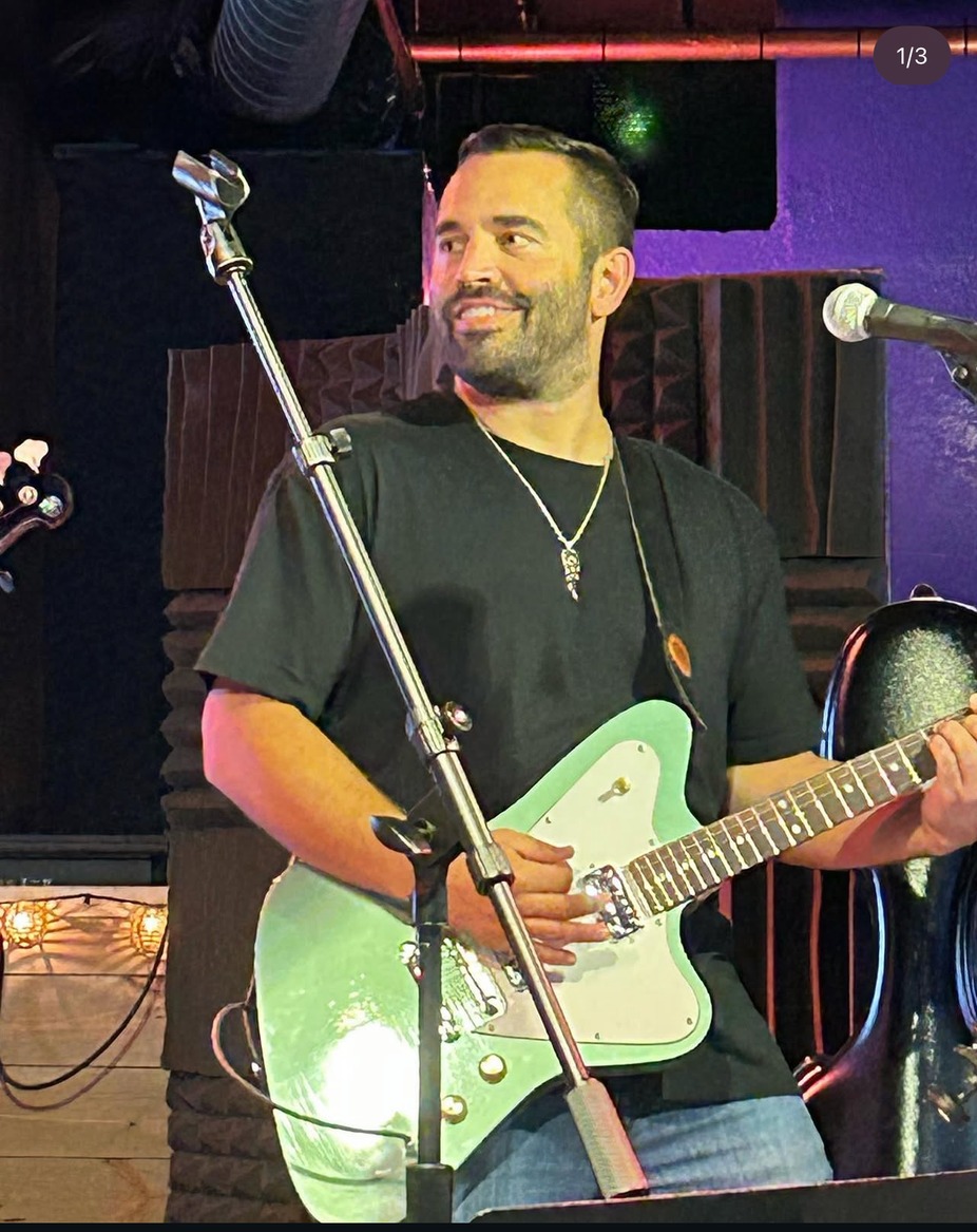 Live Music: Matt Putnam event photo