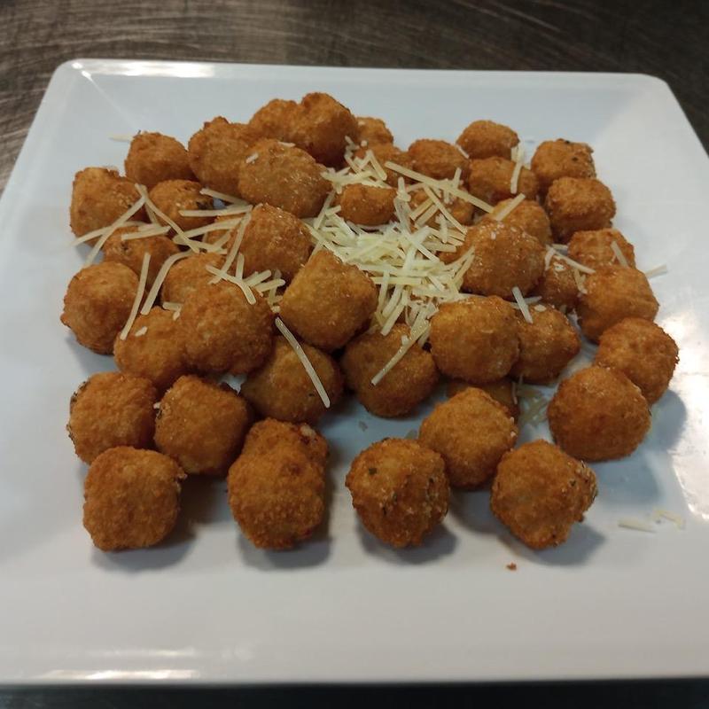 Beer Battered Mushrooms photo