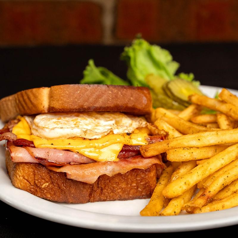 Anytime Toasty Sandwich photo