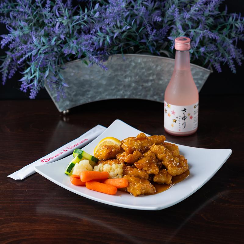 Orange Chicken photo