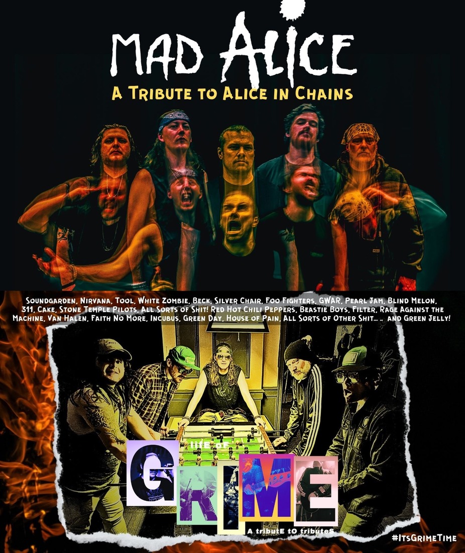 Mad Alice event photo