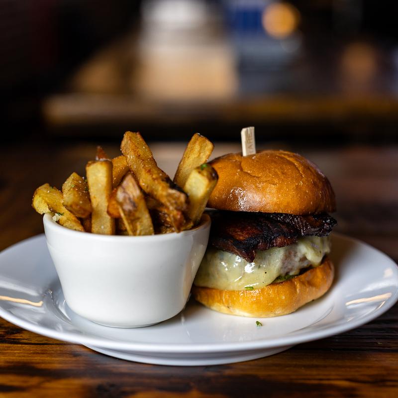 Brickyard Burger photo