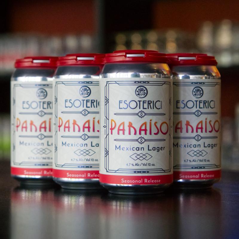 Paraiso Mexican Lager 6 pack photo