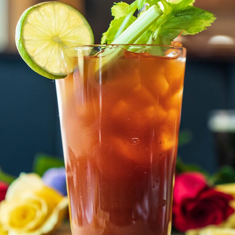 Bloody Mary photo