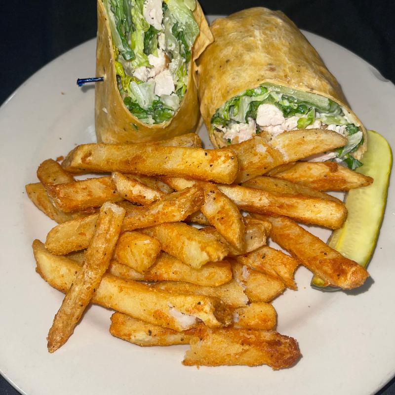 Chicken Caesar photo