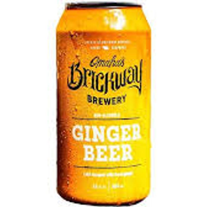 Brickway Ginger Beer photo